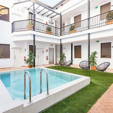 Ferienwohnung Bhost - Yaya Maria Córdoba Exterior foto