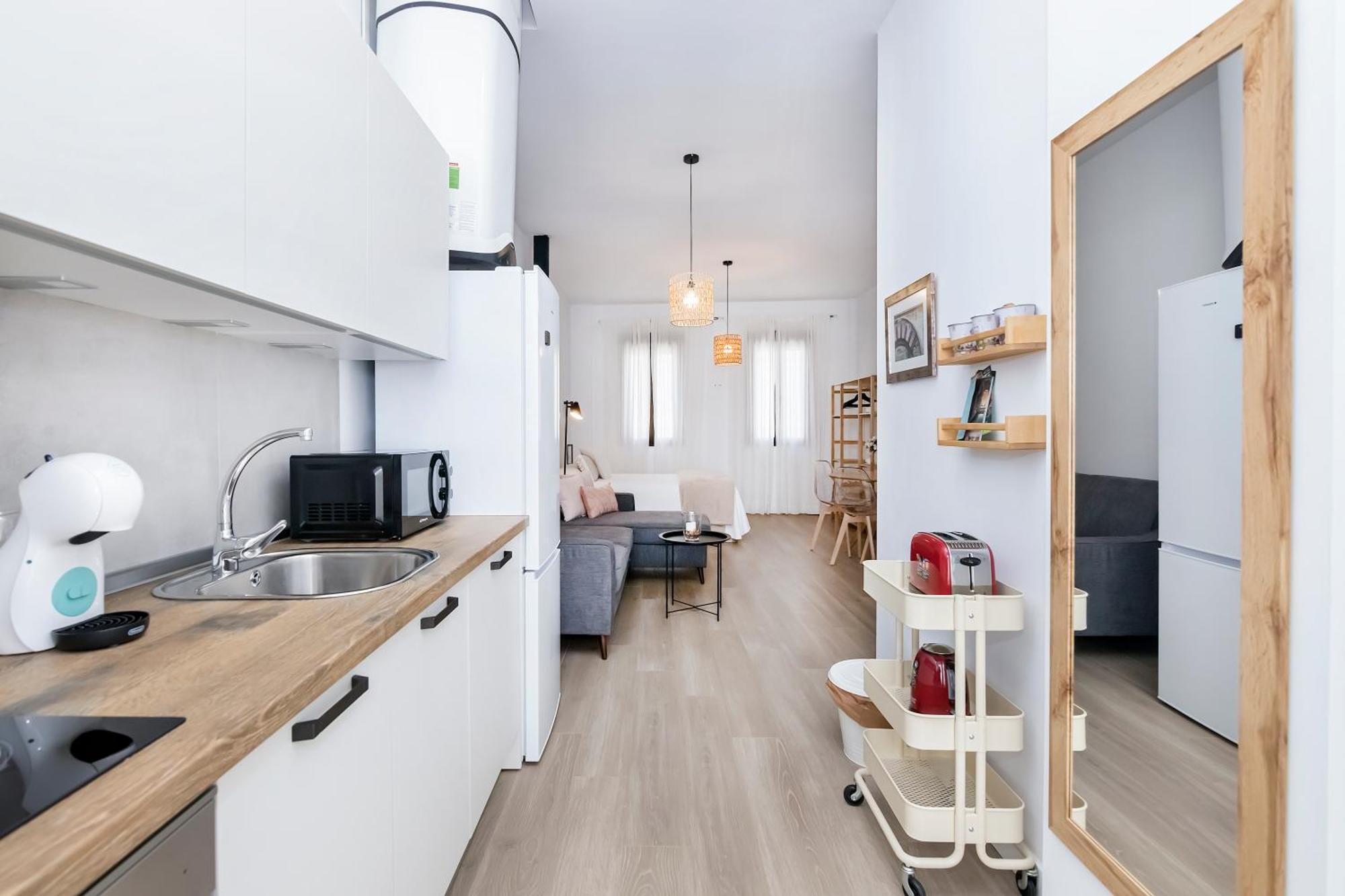 Ferienwohnung Bhost - Yaya Maria Córdoba Exterior foto