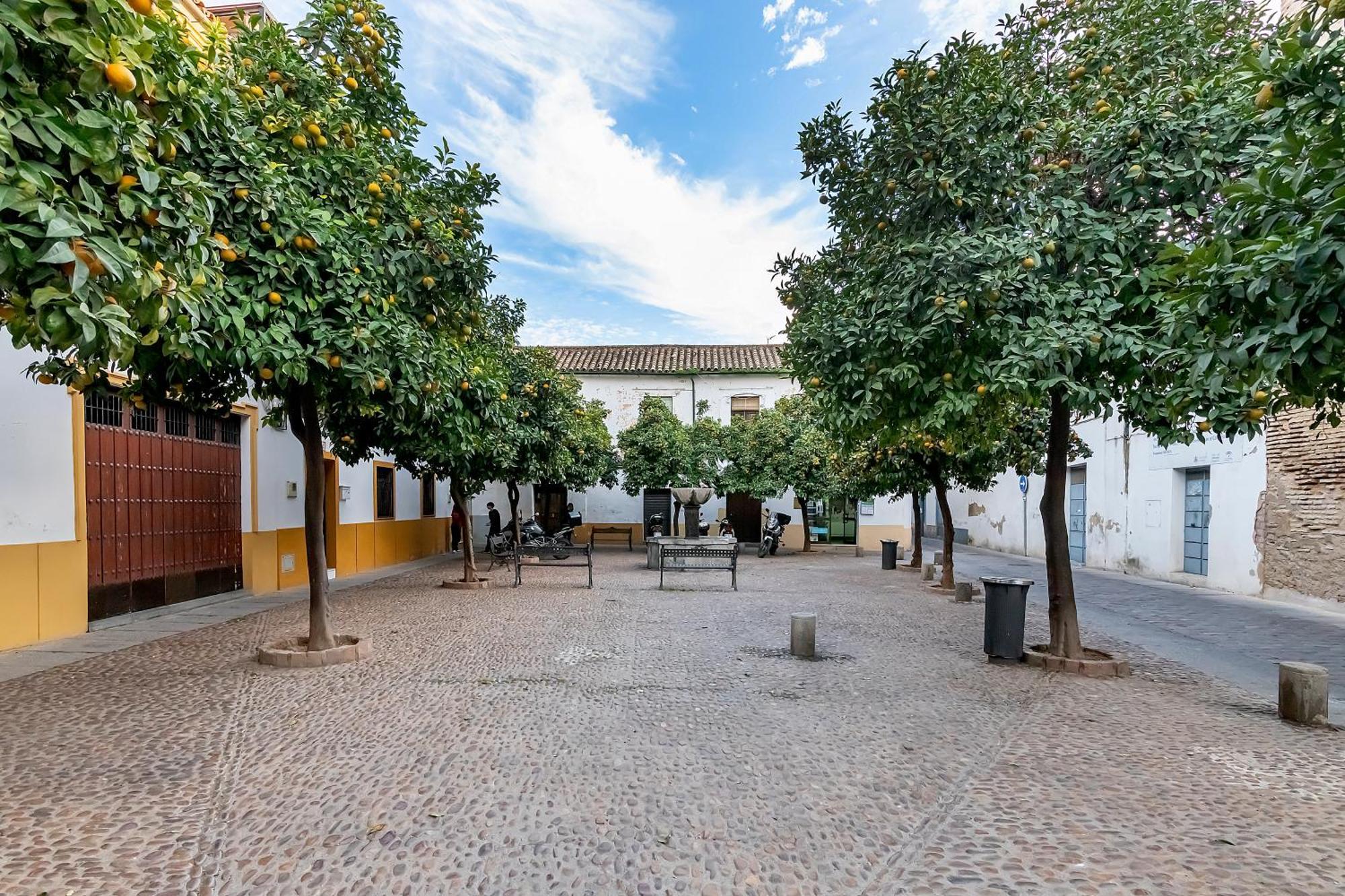 Ferienwohnung Bhost - Yaya Maria Córdoba Exterior foto